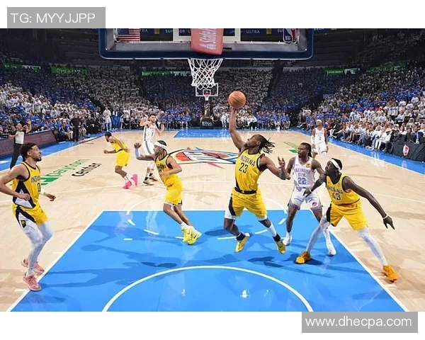 总决赛G2上半场：雷霆三少联手发威步行者攻防两端遭遇重创