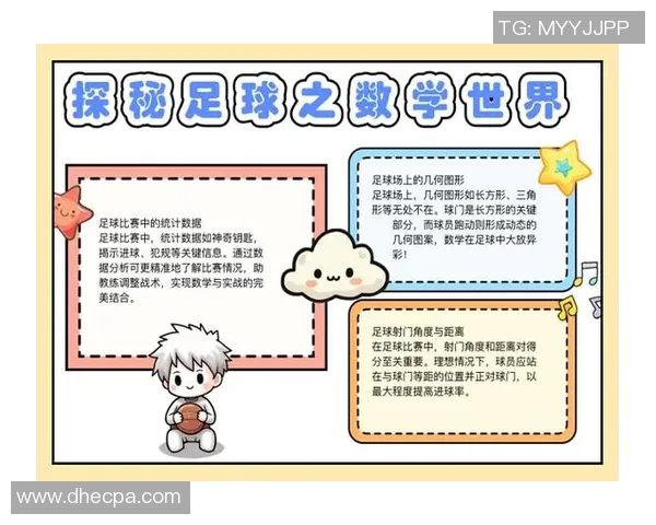 数学与足球的奇妙结合探讨如何用数学分析提升足球比赛表现